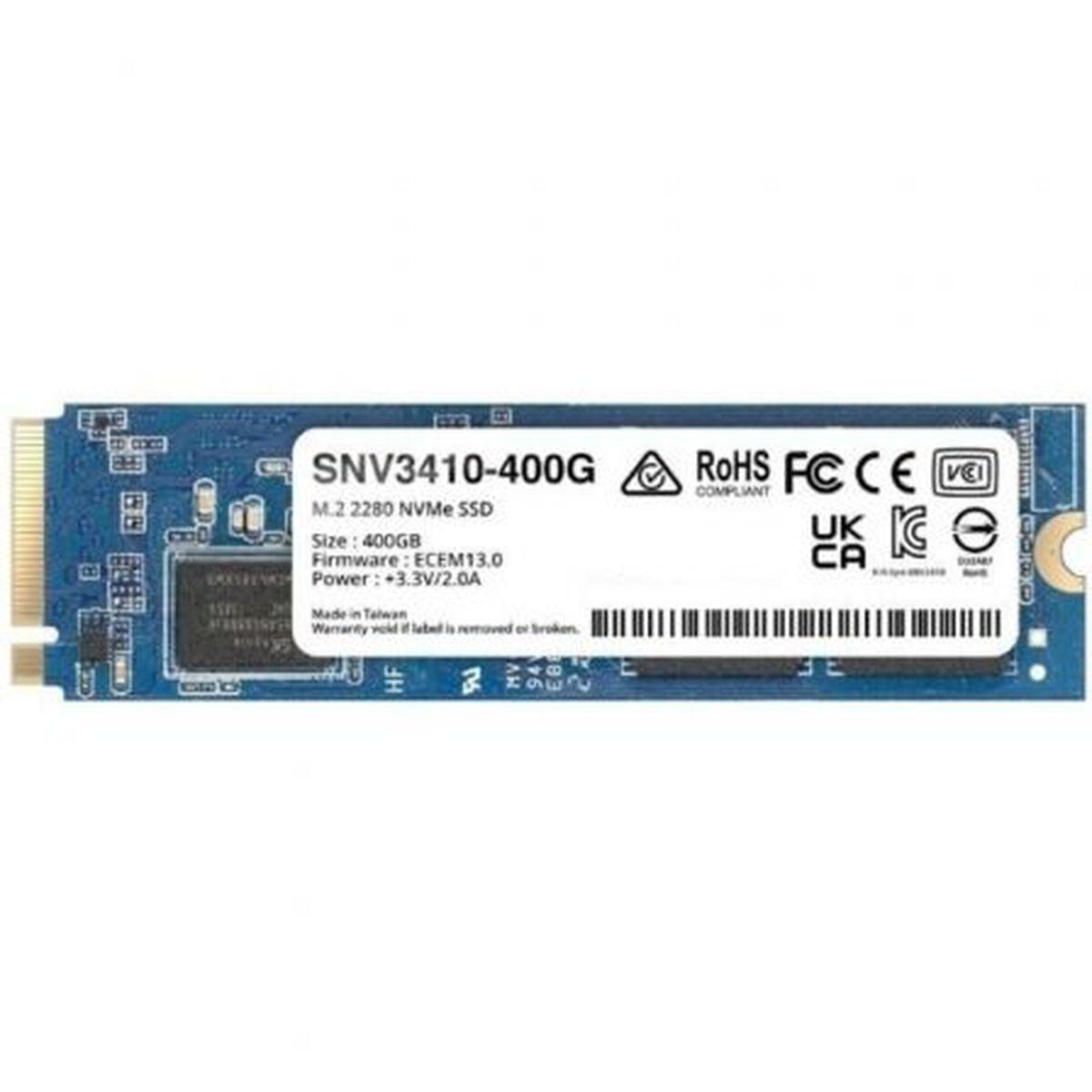 Disco Duro Synology SNV3410-400G 1 TB SSD 400 GB SSD