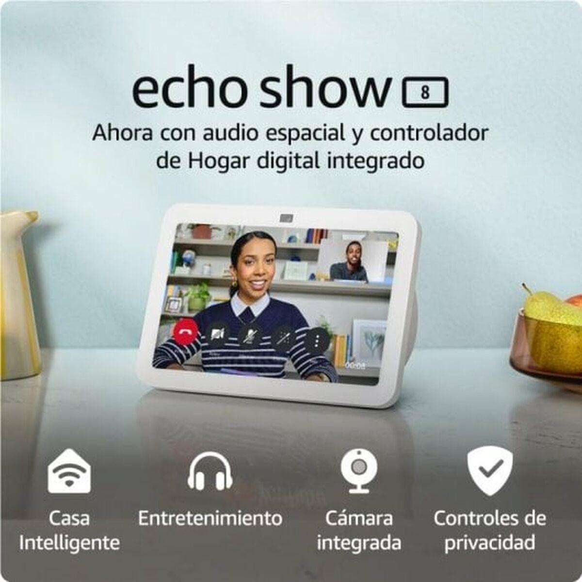 Tablet Amazon Blanco