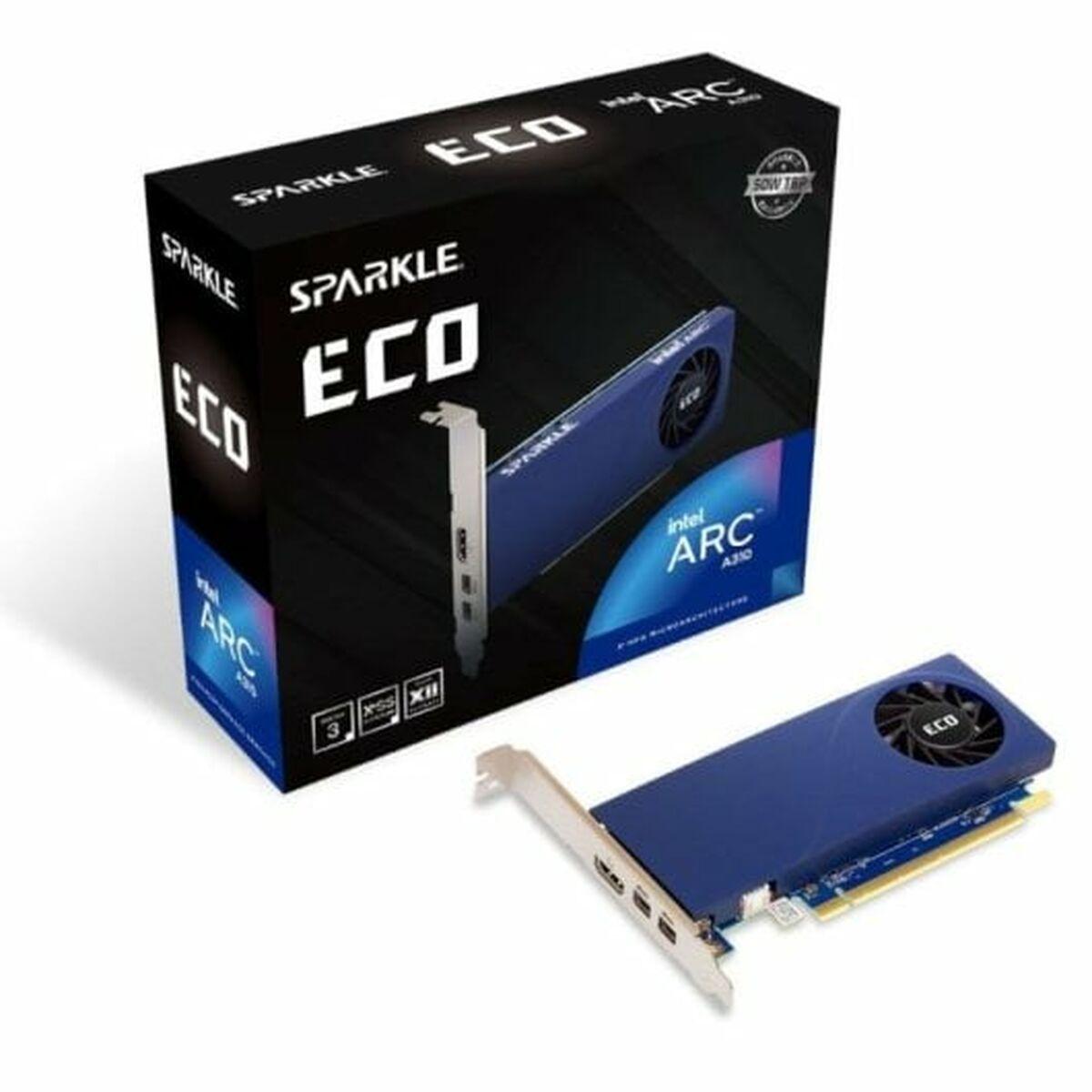 Tarjeta Gráfica Sparkle 4 GB GDDR6