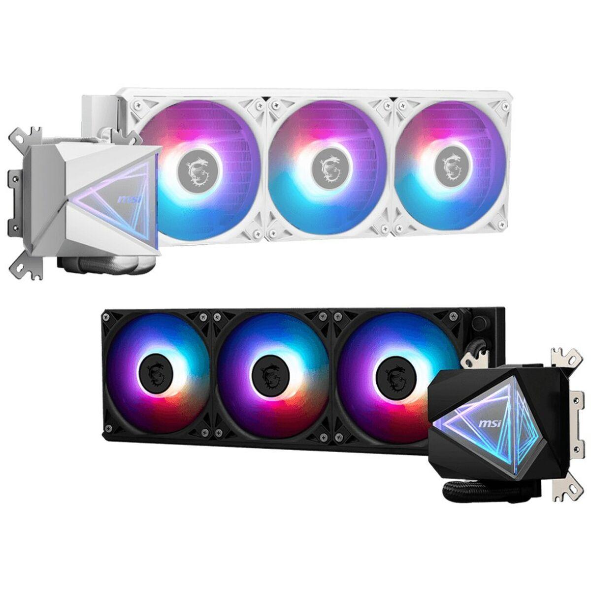 Kit de Refrigeración Líquida MSI 306-7ZW8A11-C24
