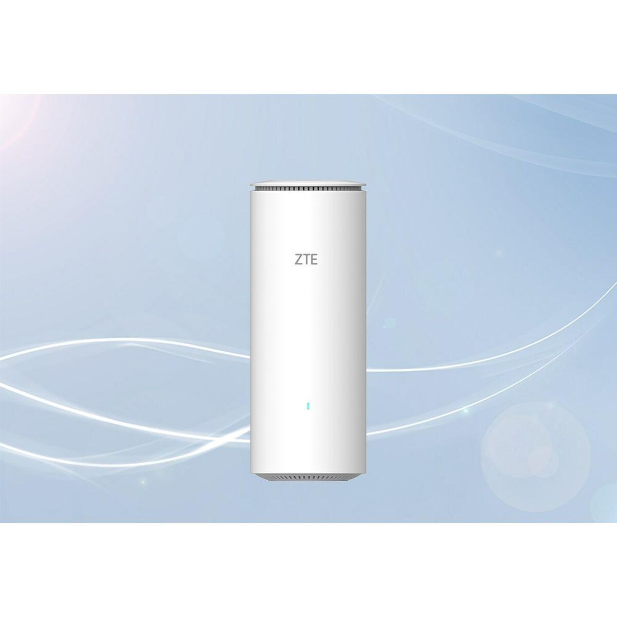 Router ZTE Z1320 Blanco Ethernet LAN Wi-Fi