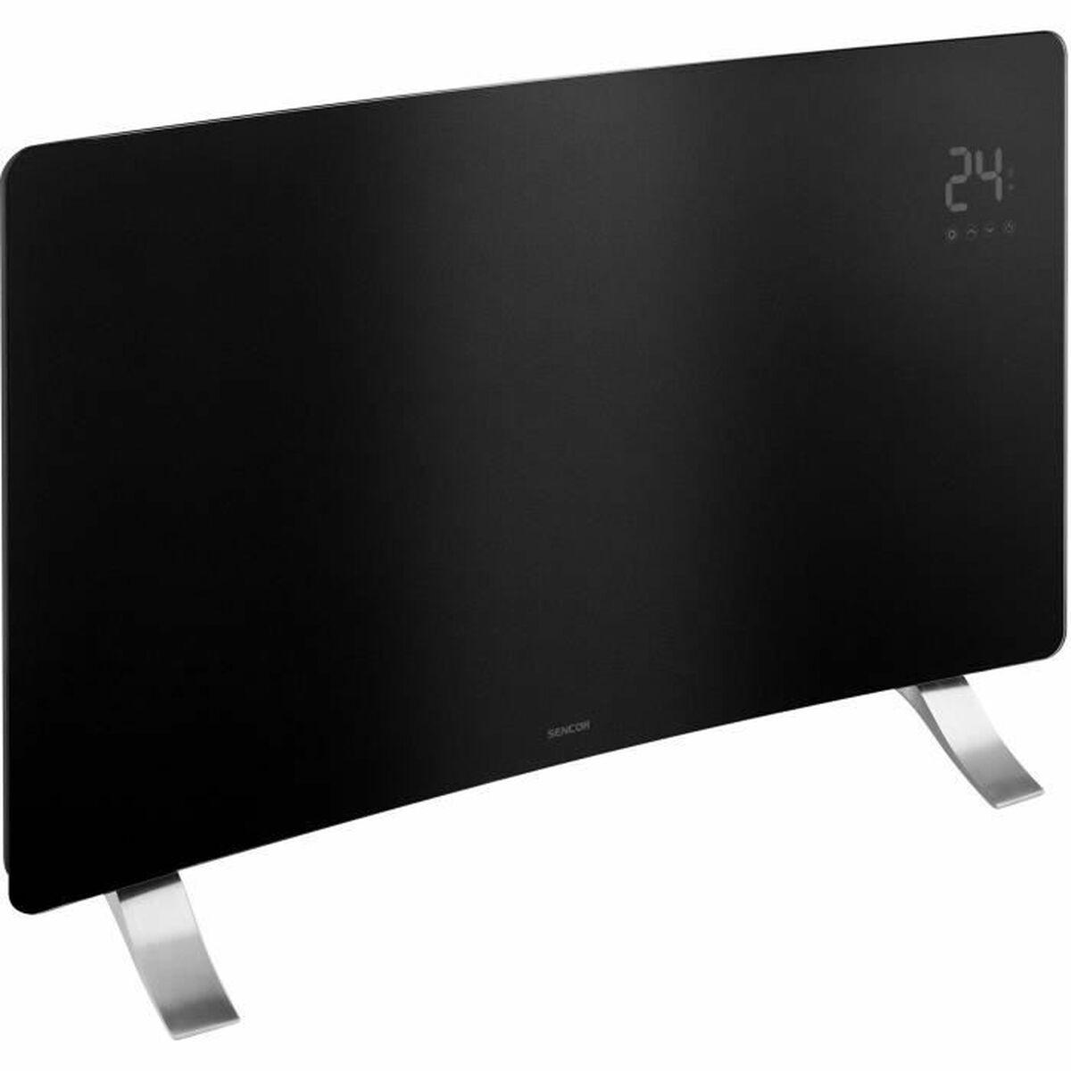 Radiador Sencor Negro 2400 W