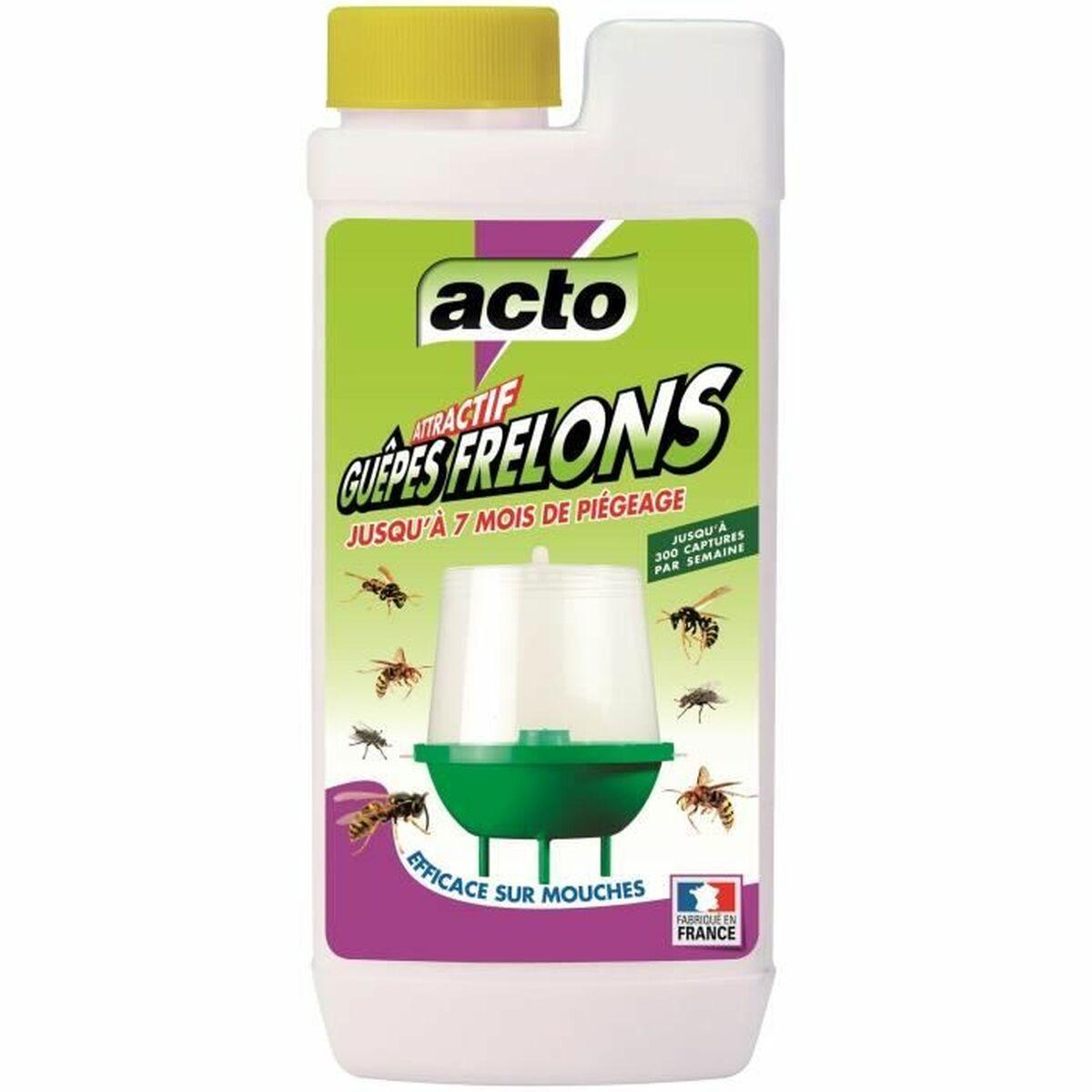 Insecticida Acto Jaune