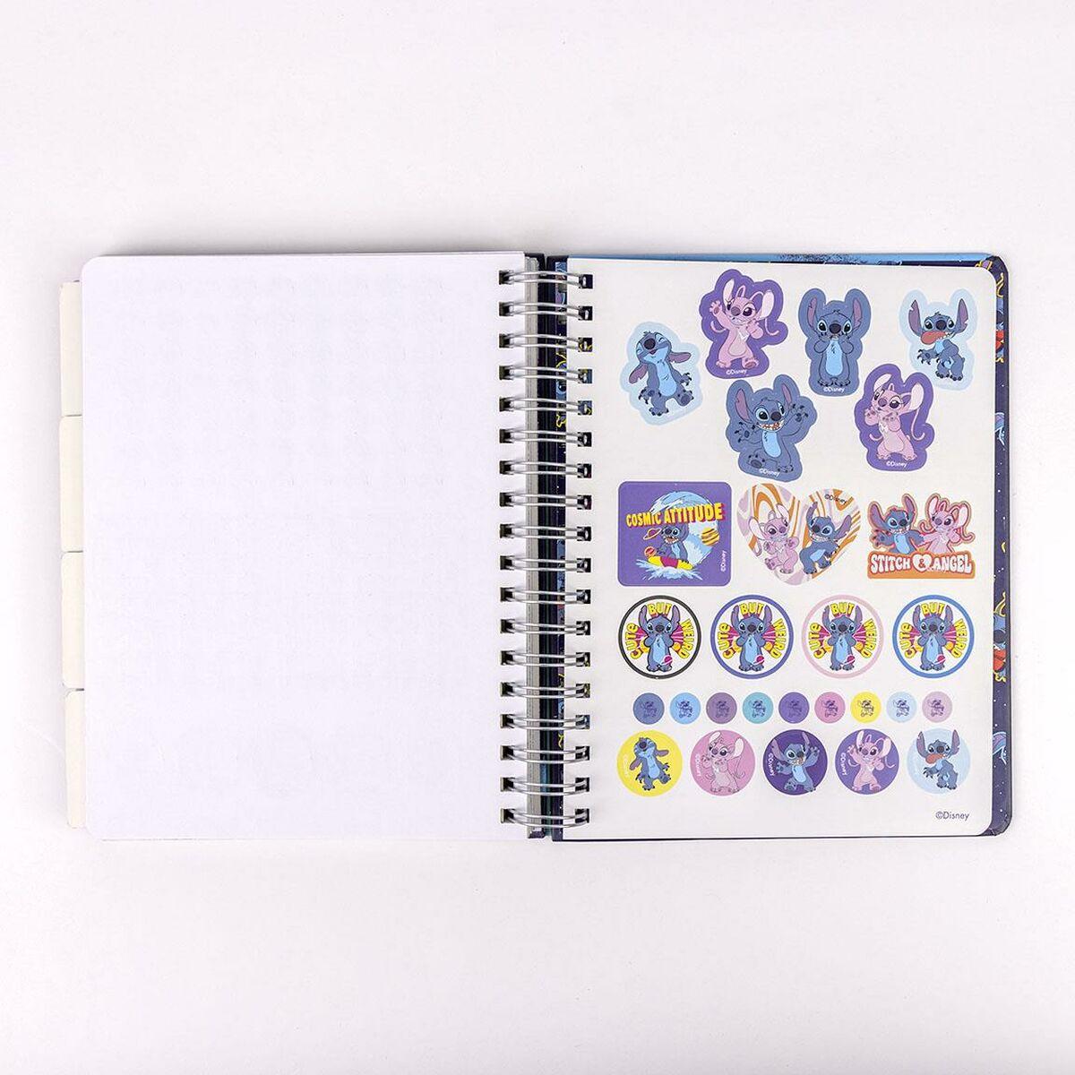 Planificador Semanal Stitch
