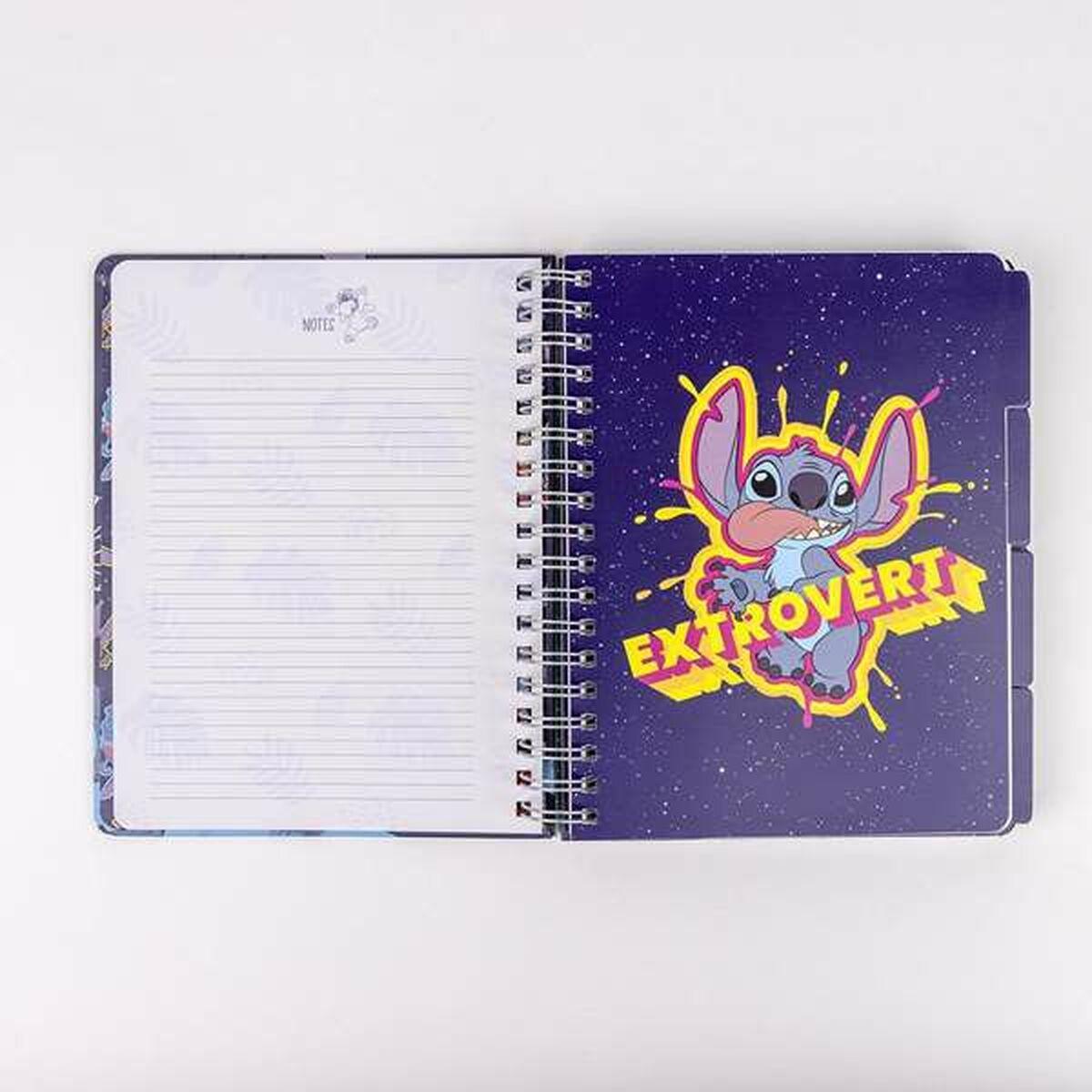 Planificador Semanal Stitch