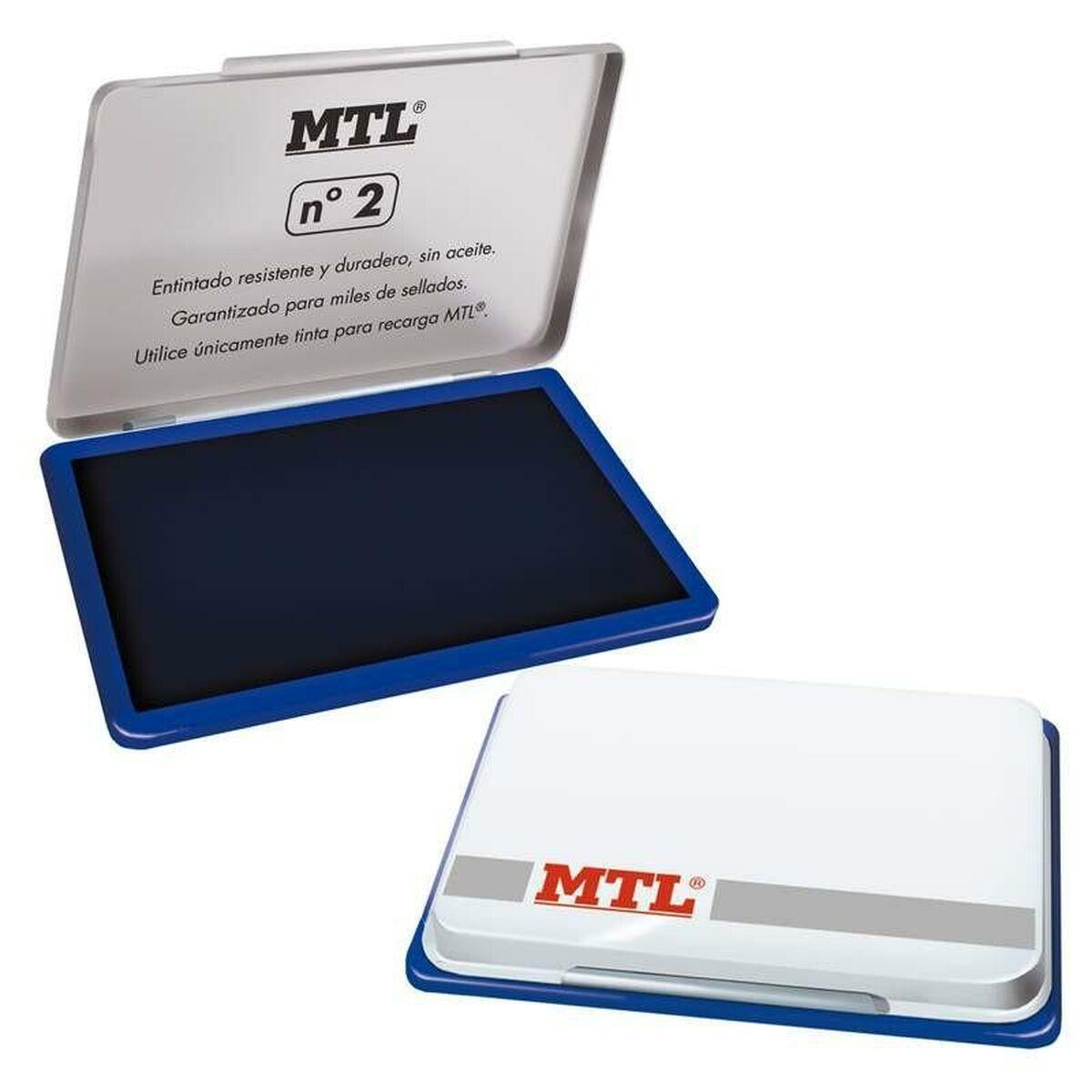 Almohadilla MTL Azul (5 Unidades)