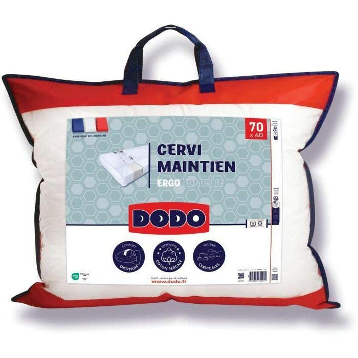 Almohada DODO Cervical Blanco 40 x 70 cm