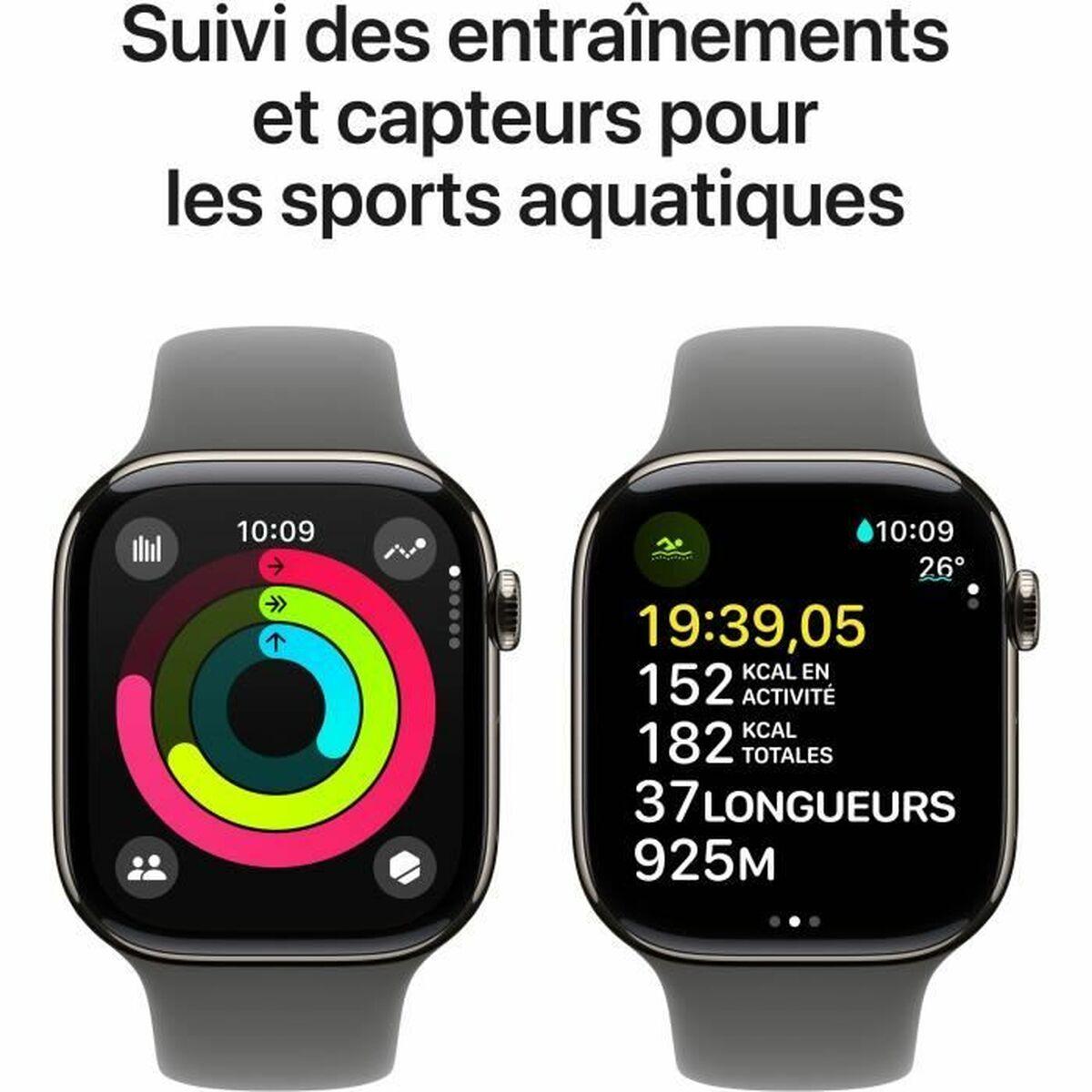 Smartwatch Apple Series 10 GPS 46 mm Titanio