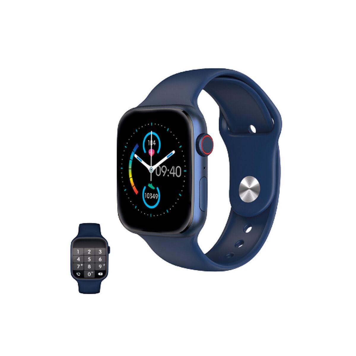Smartwatch Azul (Reacondicionado A)