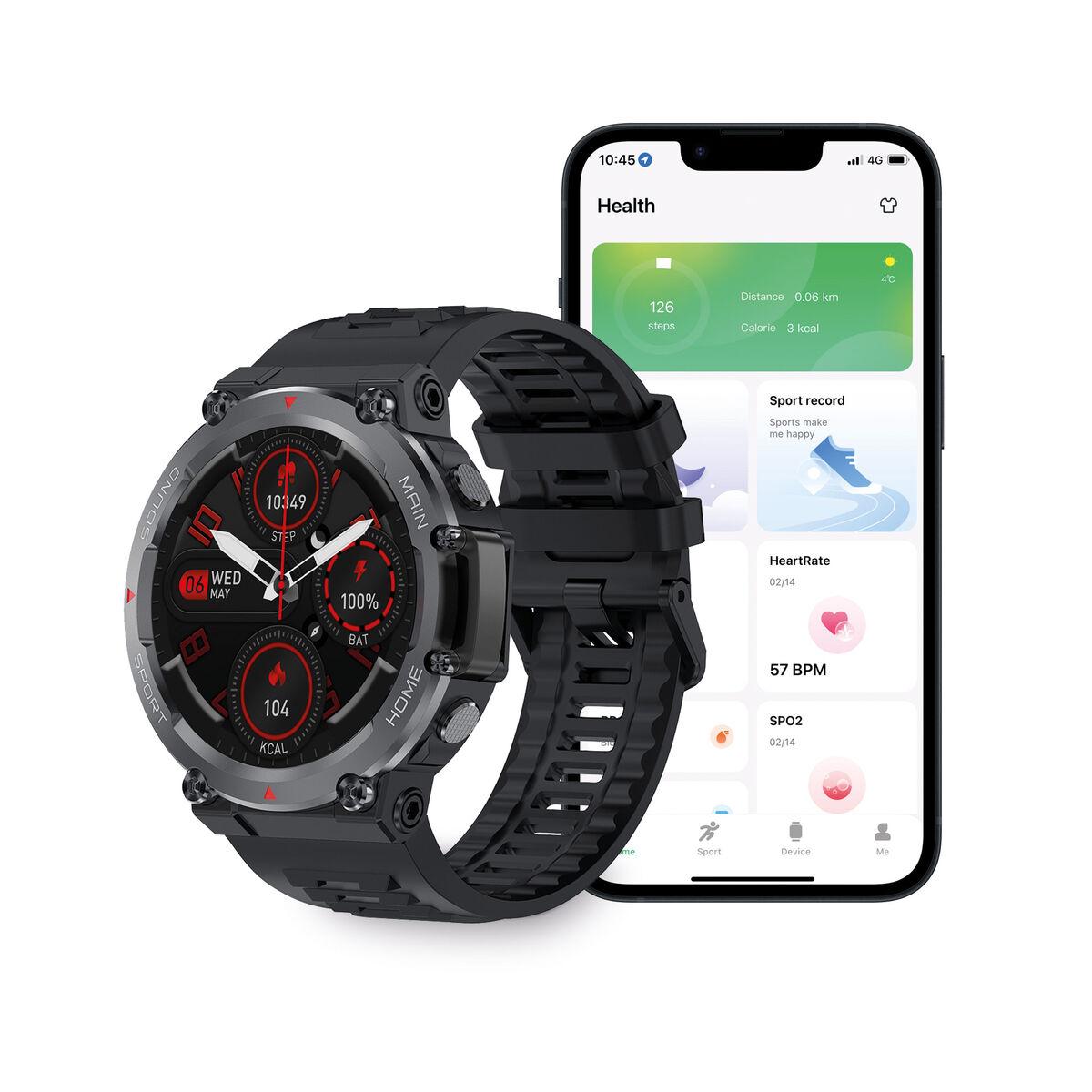 Smartwatch Oslo 1,5