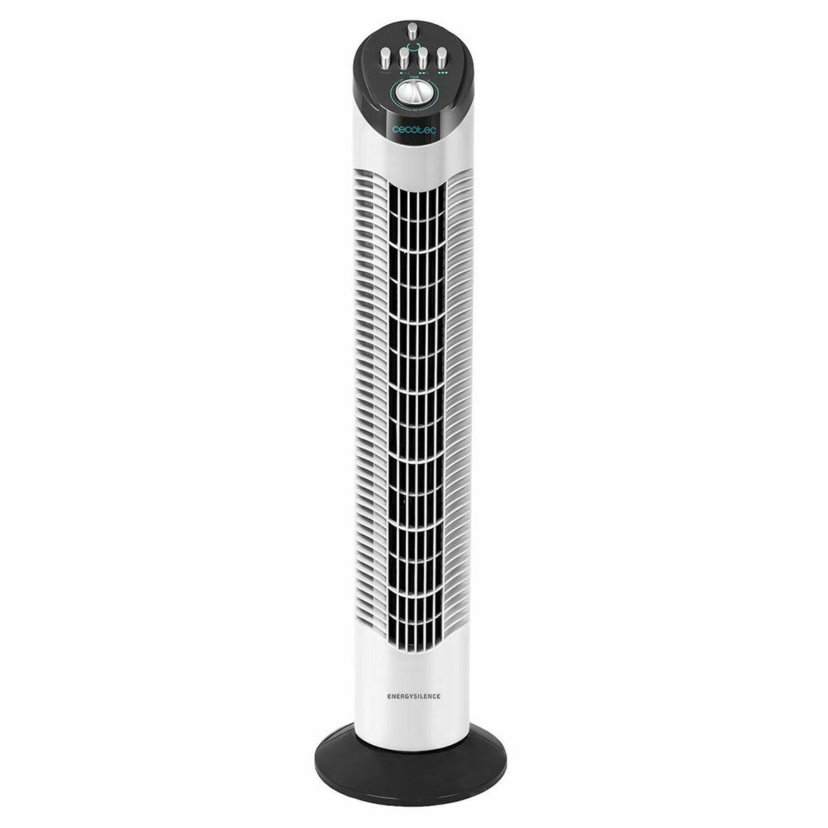 Ventilador Torre 50 W Blanco (Reacondicionado B)
