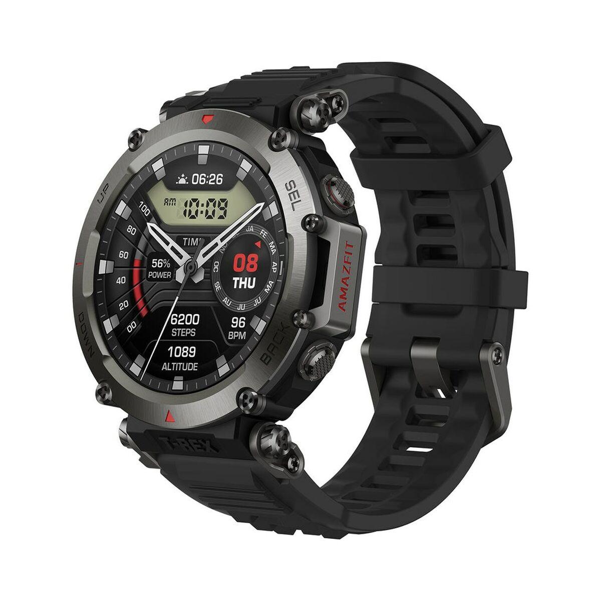 Smartwatch Amazfit T-Rex Ultra Negro 1,39