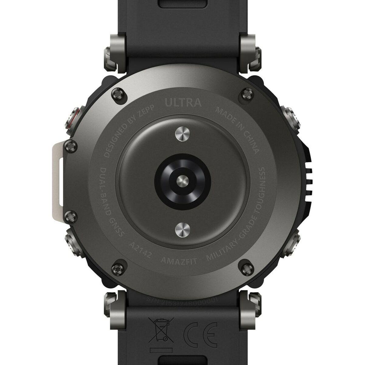 Smartwatch Amazfit T-Rex Ultra Negro 1,39