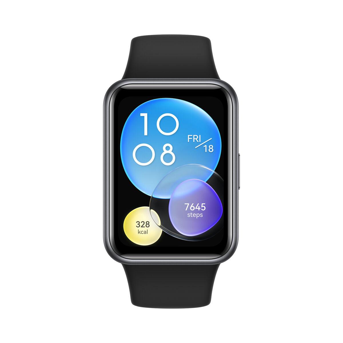 Smartwatch Huawei Watch Fit 2 Negro