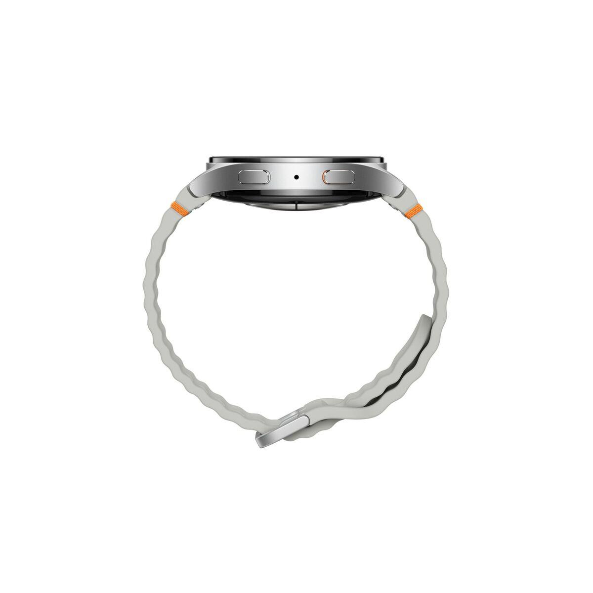 Smartwatch Samsung Galaxy Watch 7 Negro Plateado Ø 44 mm