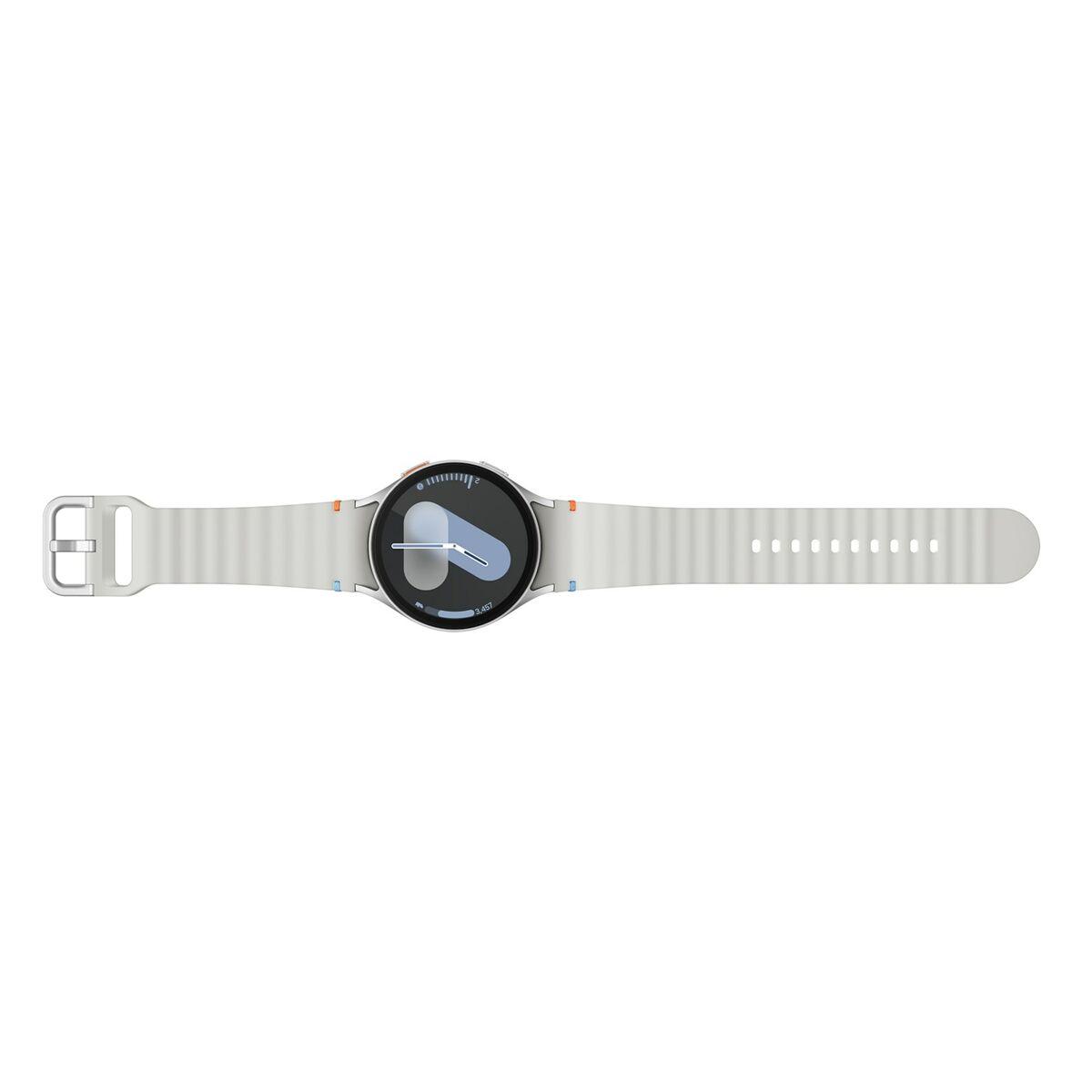 Smartwatch Samsung Galaxy Watch 7 Negro Plateado Ø 44 mm