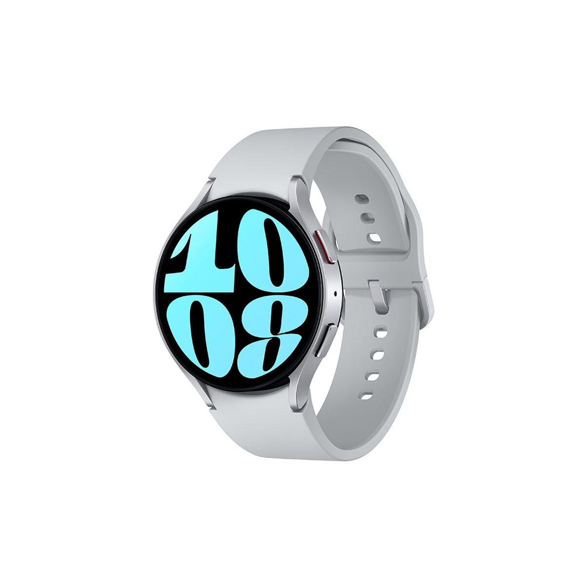 Smartwatch Samsung GALAXY WATCH 6 Plateado 44 mm