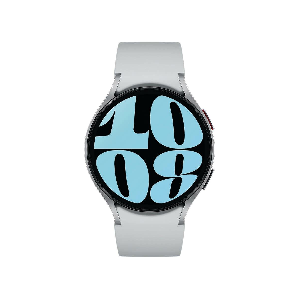 Smartwatch Samsung GALAXY WATCH 6 Plateado 44 mm