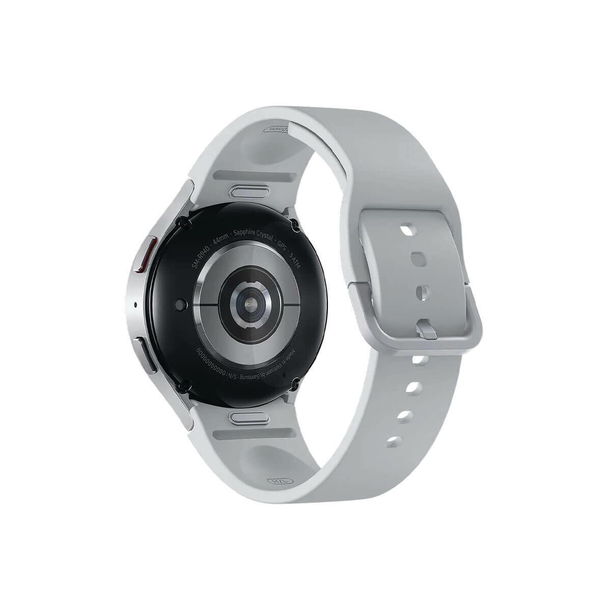 Smartwatch Samsung GALAXY WATCH 6 Plateado 44 mm