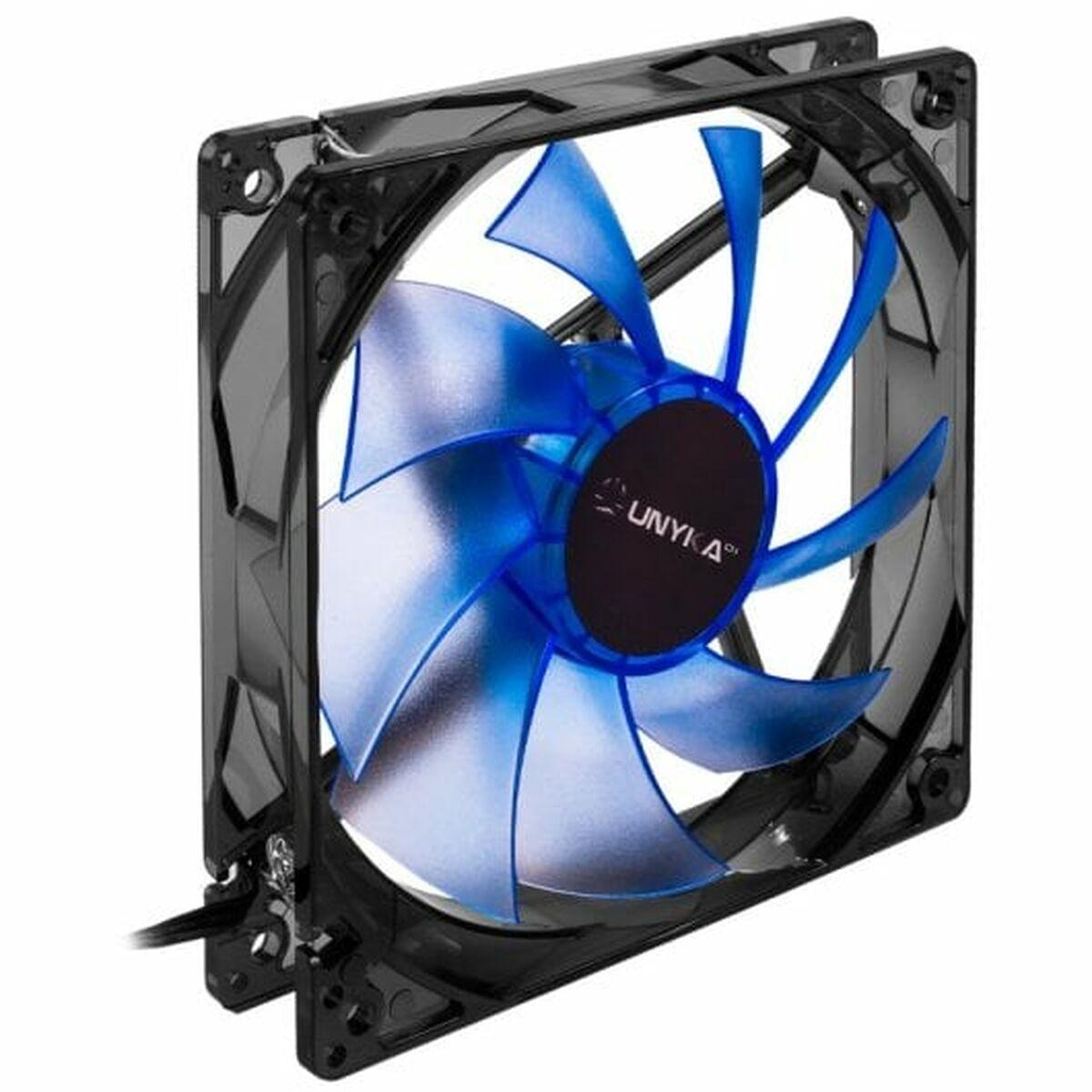 Ventilador de Caja Unykach Ø 12 cm