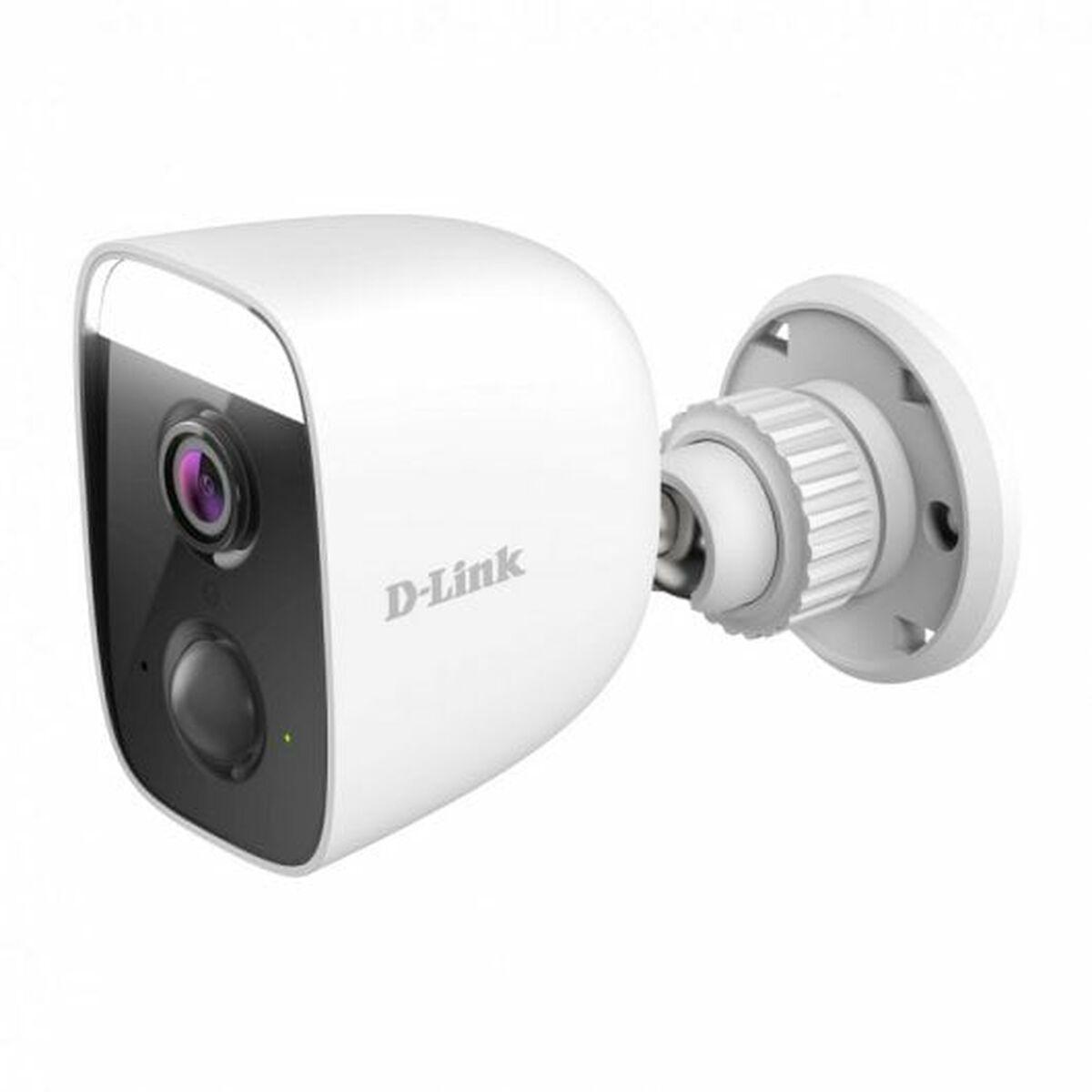 Videocámara de Vigilancia D-Link