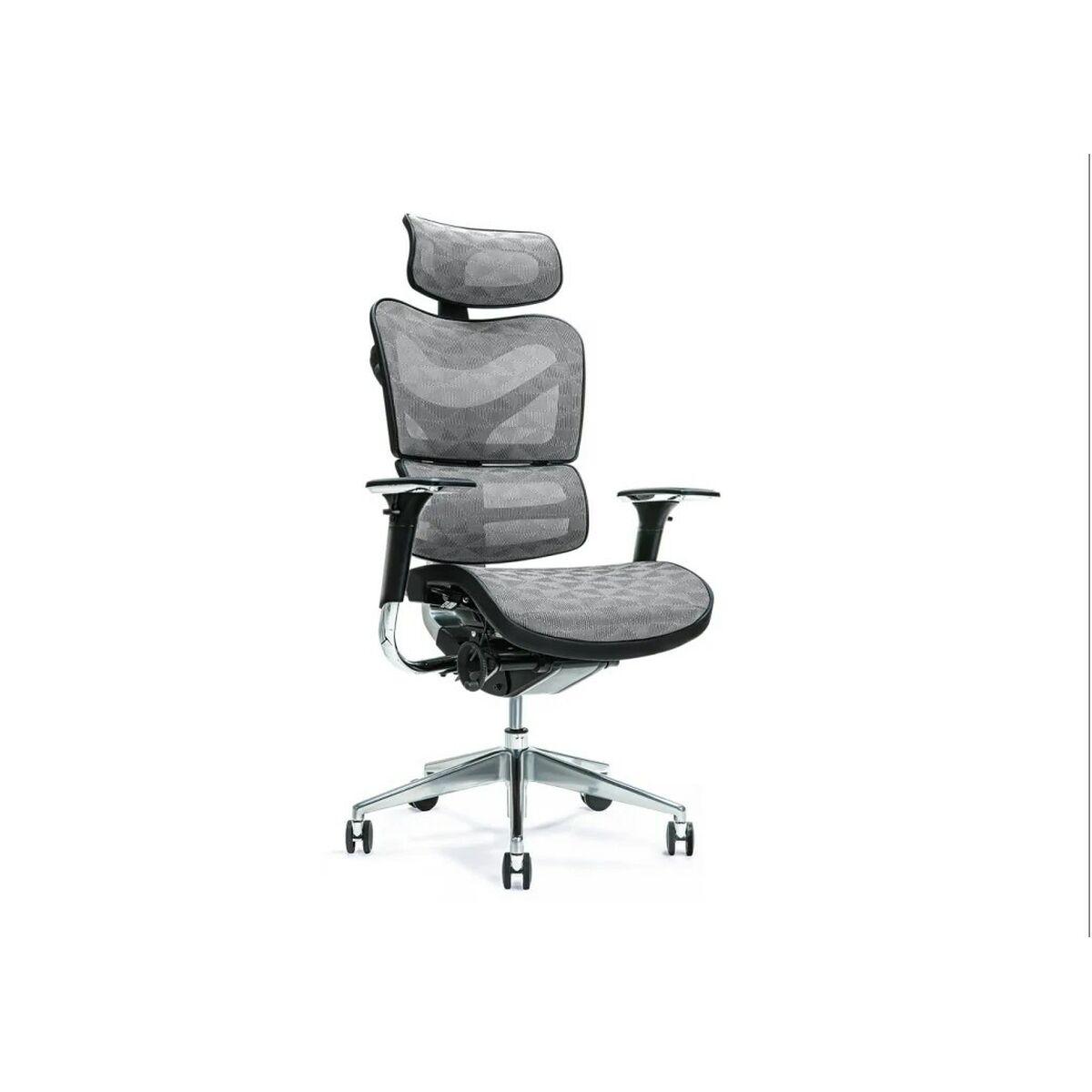 Silla de Oficina JNS-702 GREY Gris
