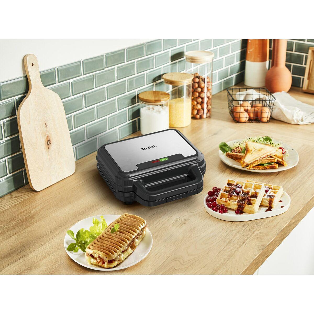 Tostadora Tefal SW383D10 700 W