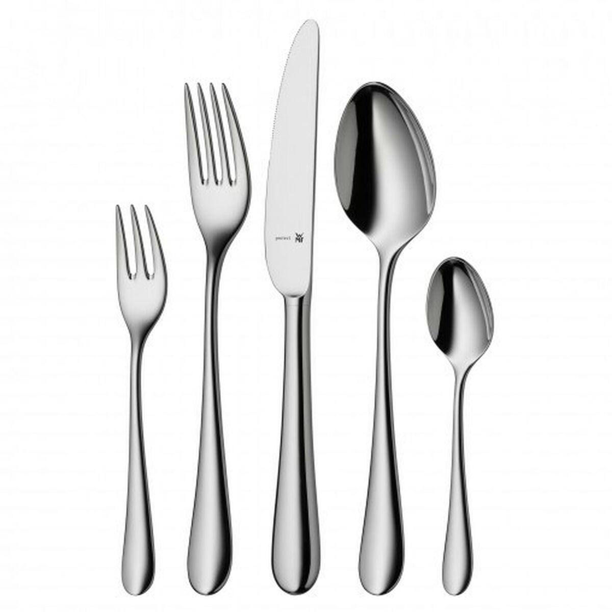 Juego de Cuchillos de Cocina y Soporte WMF