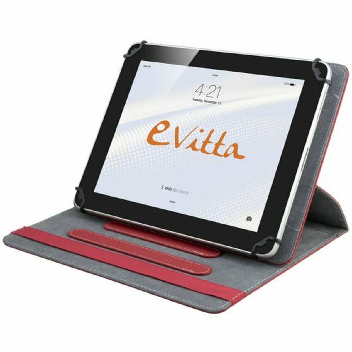Funda para Tablet Evitta Rojo