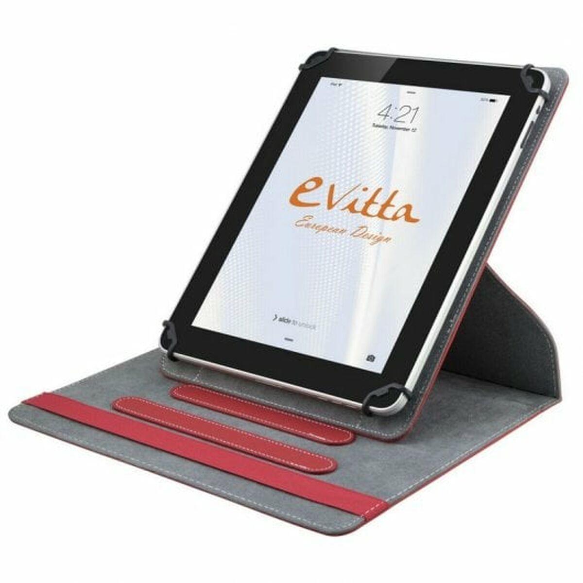 Funda para Tablet Evitta Rojo
