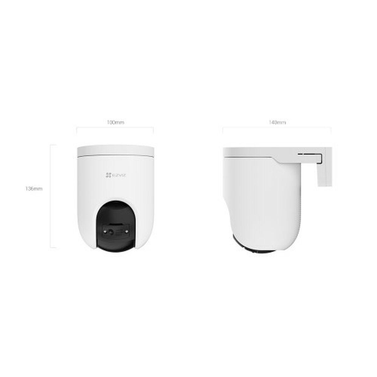 Videocámara de Vigilancia Ezviz CS-H8C-R200-1J5WKFL(4MM)