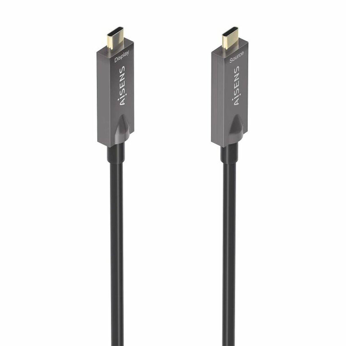 Cargador para Tablet Aisens A157-0884 Negro