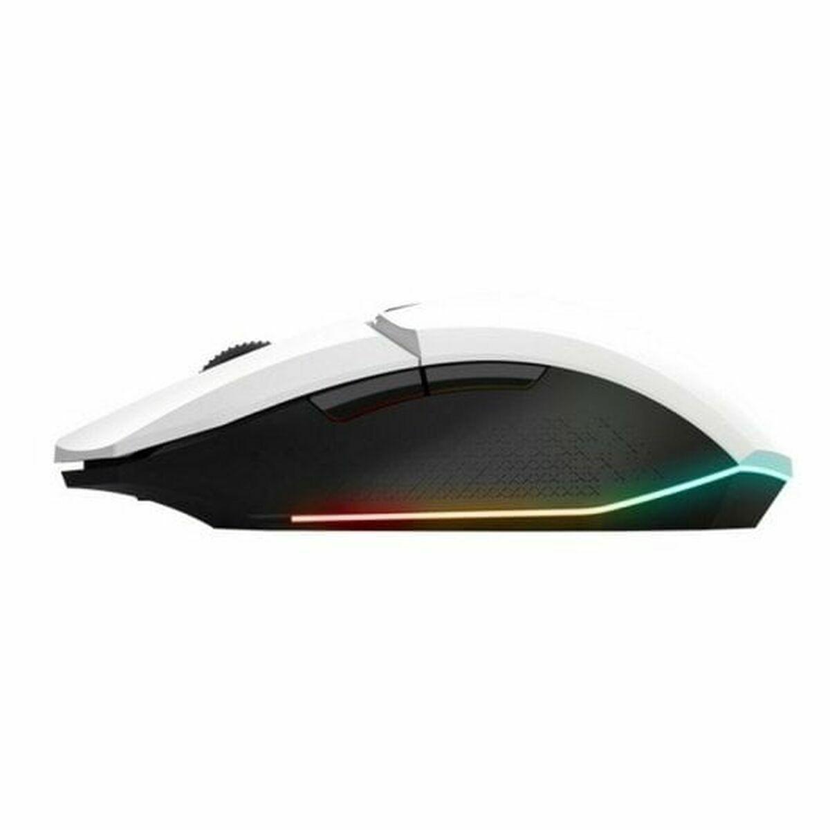 Teclado y Ratón Gaming Trust 25233 GXT794W