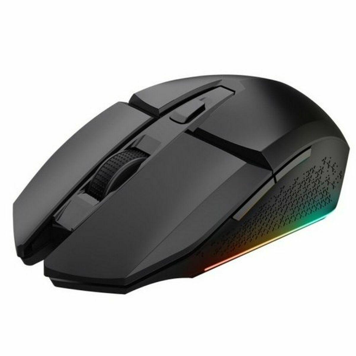 Teclado y Ratón Gaming Trust 25233 GXT794W