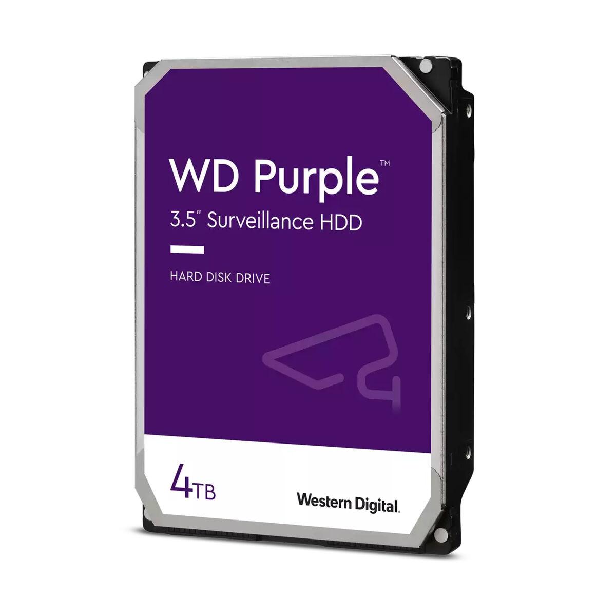 Disco Duro Western Digital WD43PURZ 3,5