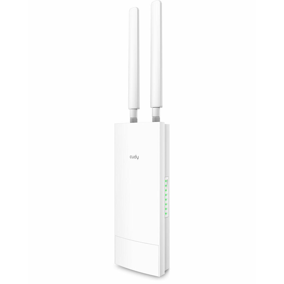 Router Cudy LT700 Outdoor_EU Blanco RJ45 RJ45 x 1 Wi-Fi 5 GHz Wi-Fi 4