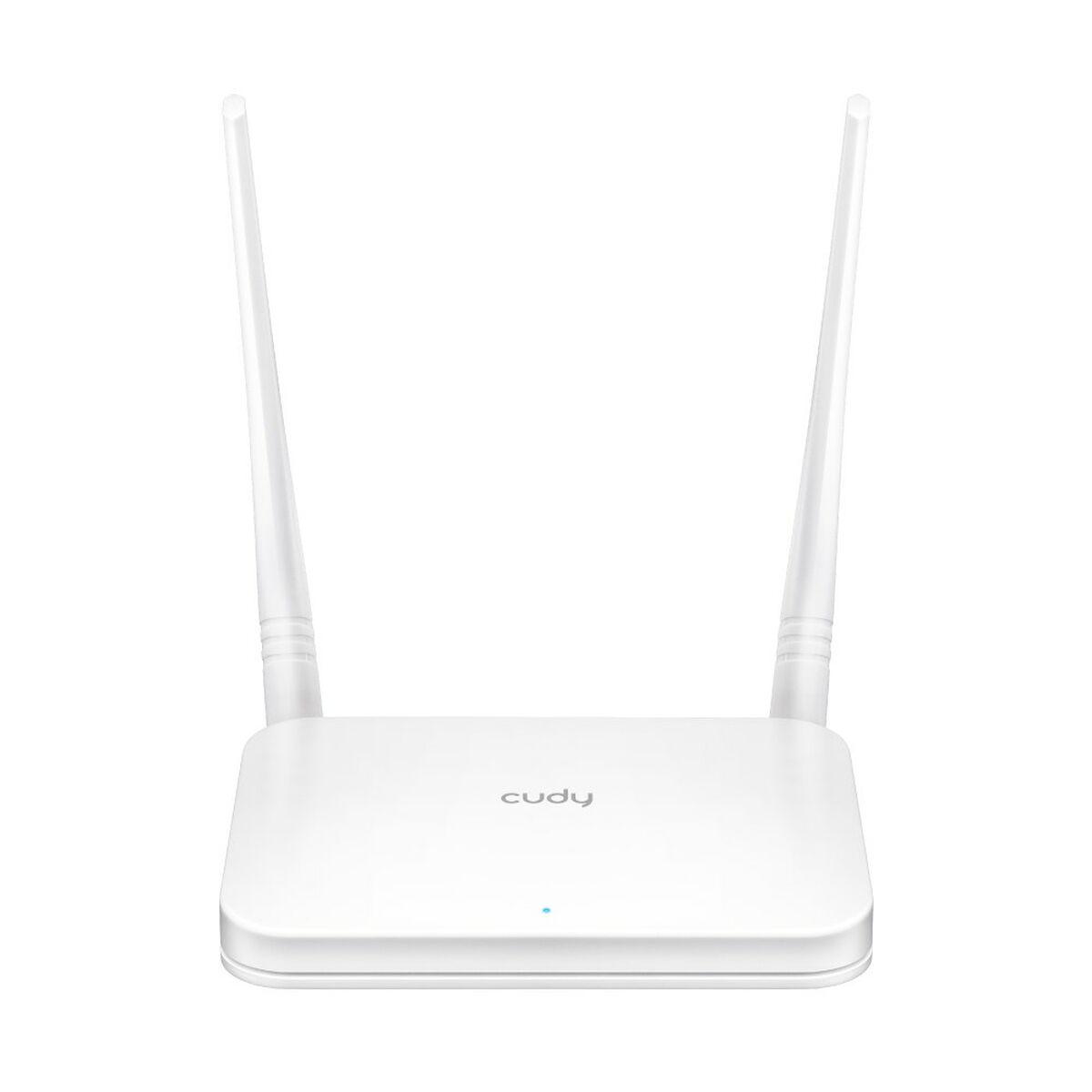 Router Cudy WR300 Blanco RJ45 Ethernet LAN Wi-Fi