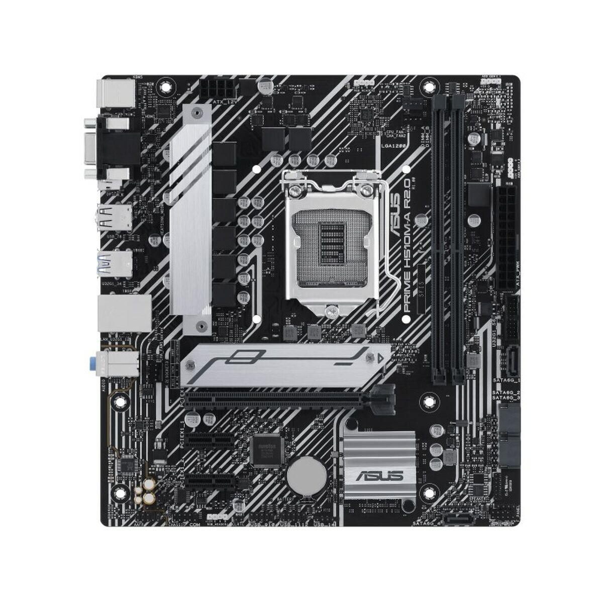 Placa Base Asus 90MB1FP0-M0EAY0 LGA 1200 Intel H510