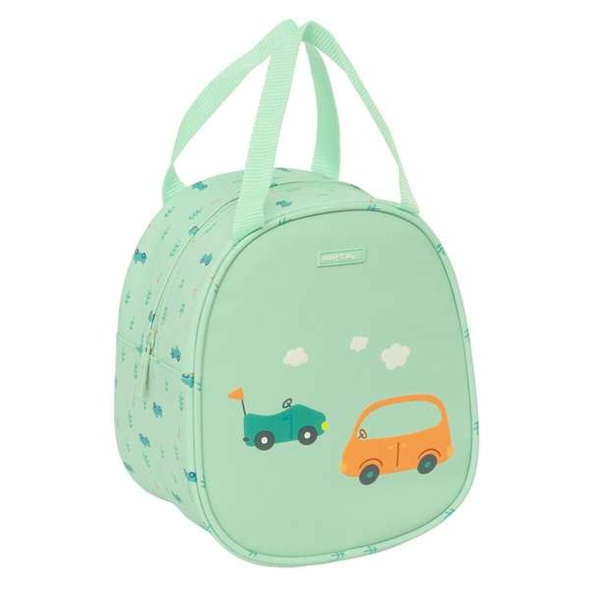 Neceser Infantil Safta 19 x 22 x 14 cm Coches