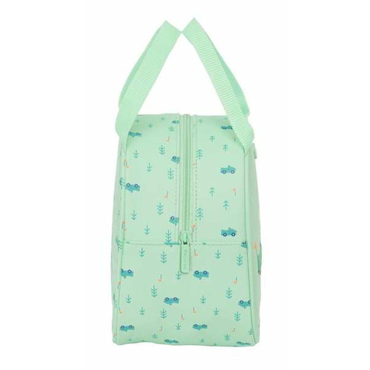 Neceser Infantil Safta 19 x 22 x 14 cm Coches