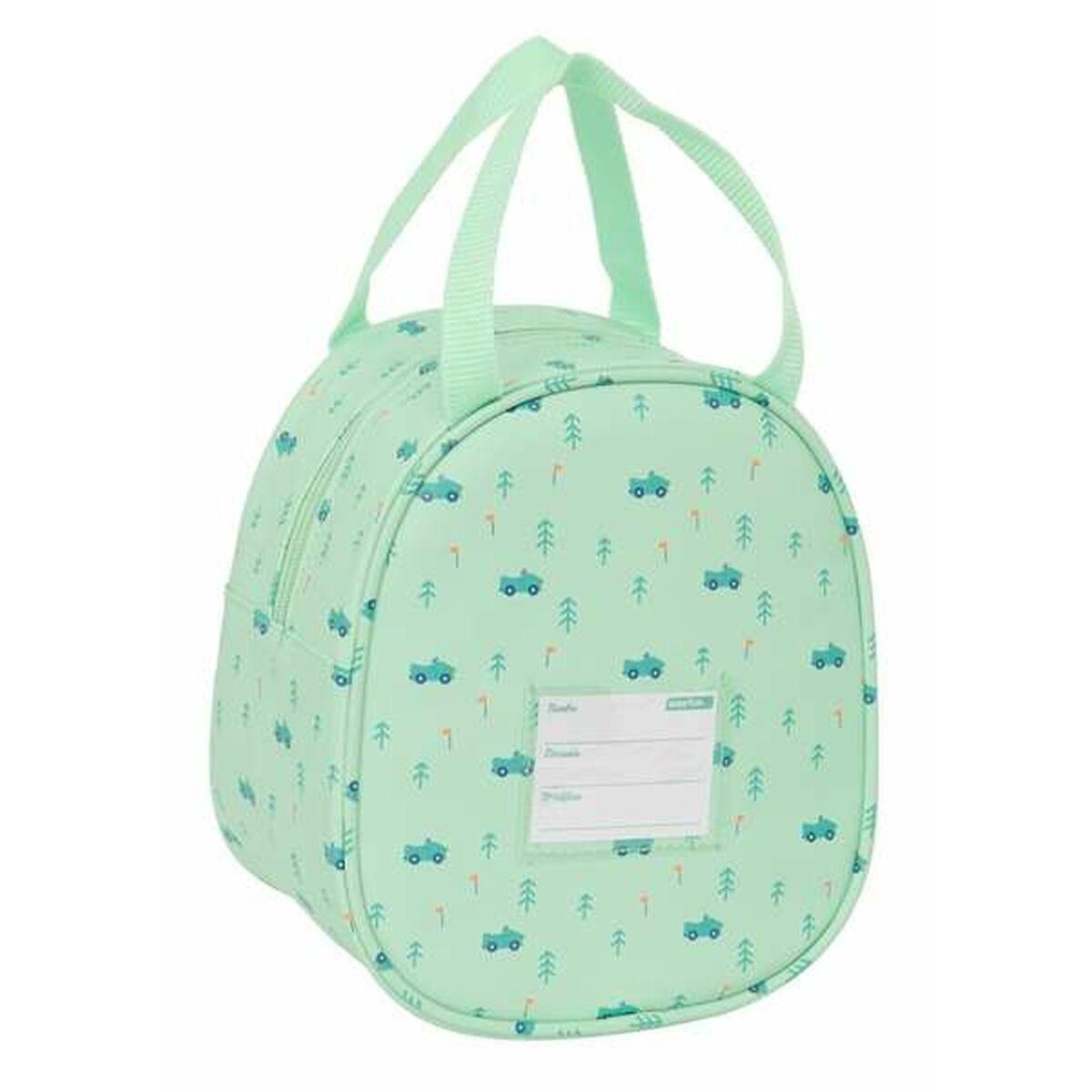Neceser Infantil Safta 19 x 22 x 14 cm Coches