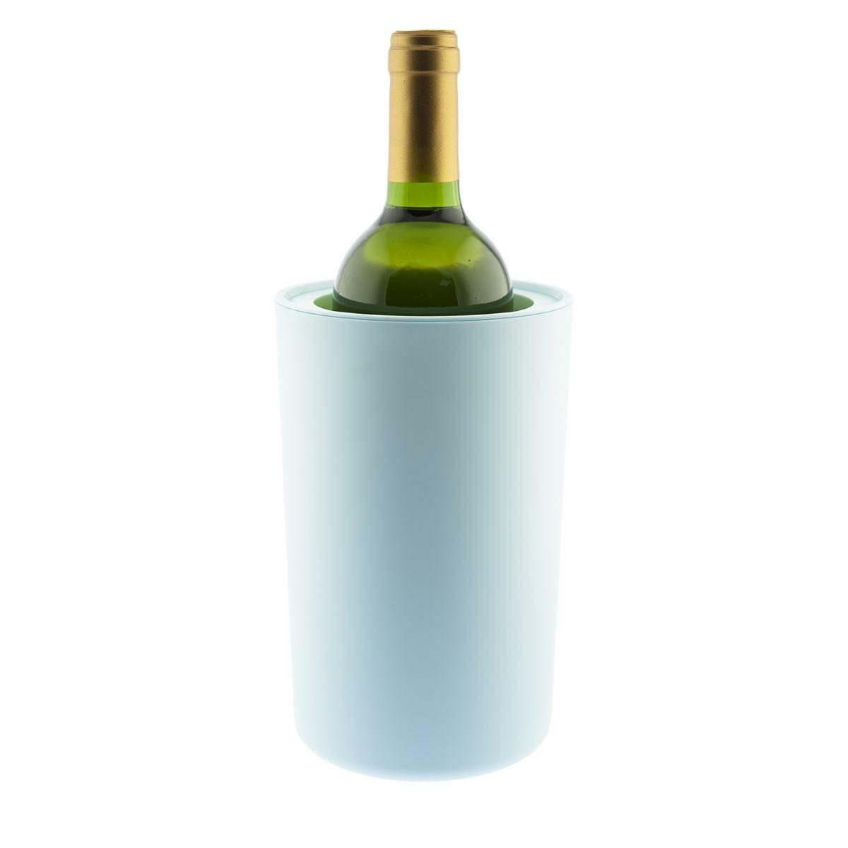 Enfriador de Botellas Koala Light Azul Plástico 19 x 12 cm (6 Unidades)