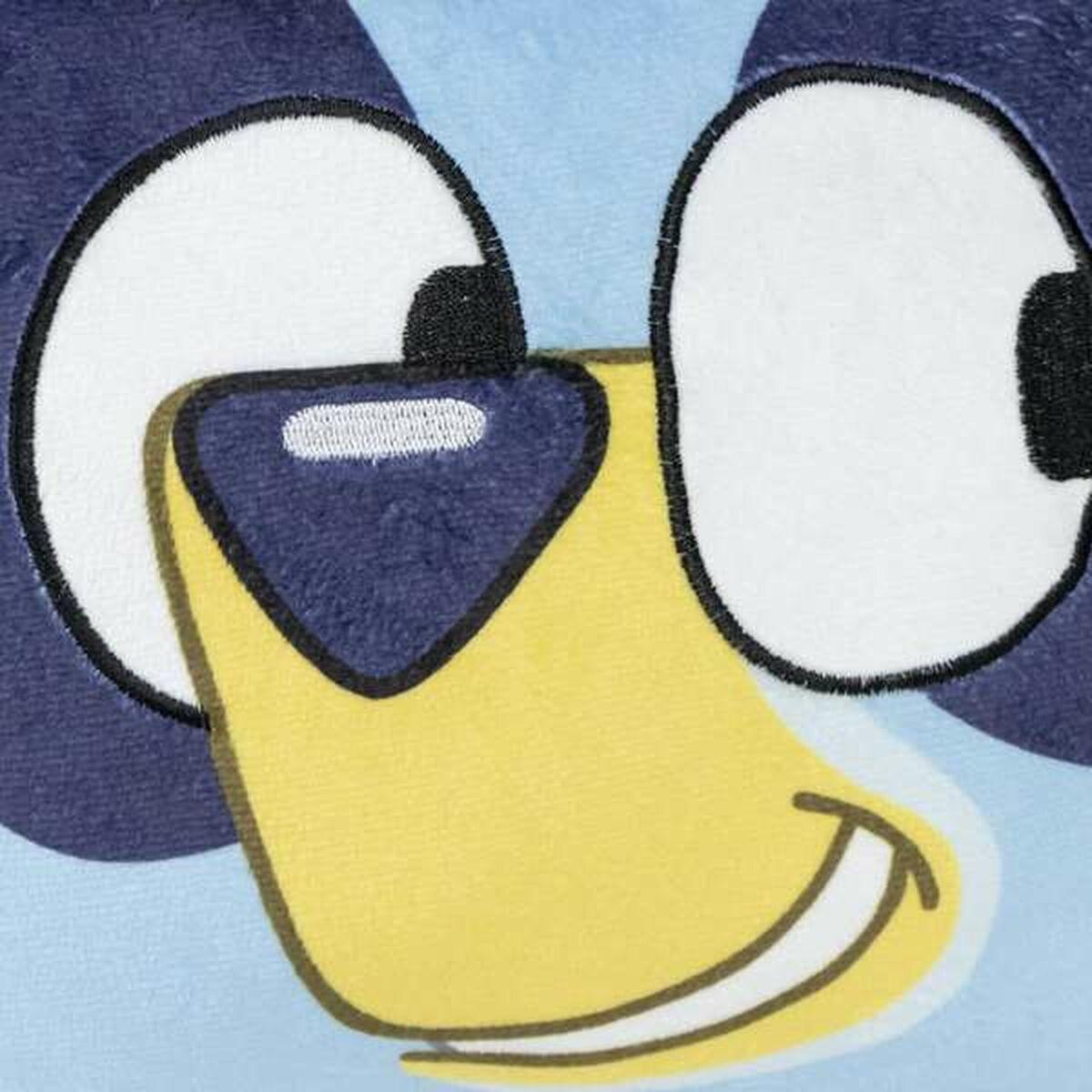 Cojín Bluey Azul 30 x 30 cm