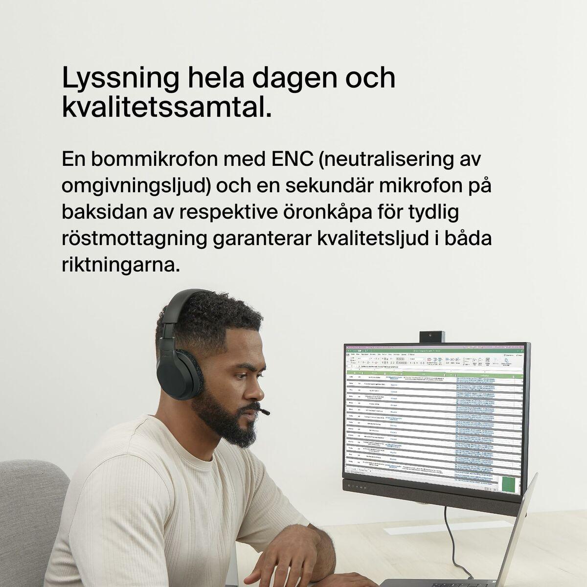 Auriculares Bluetooth con Micrófono Belkin AUD005BTBLK