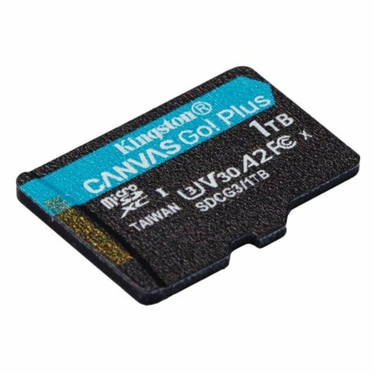 Tarjeta Micro SD Kingston 1 TB