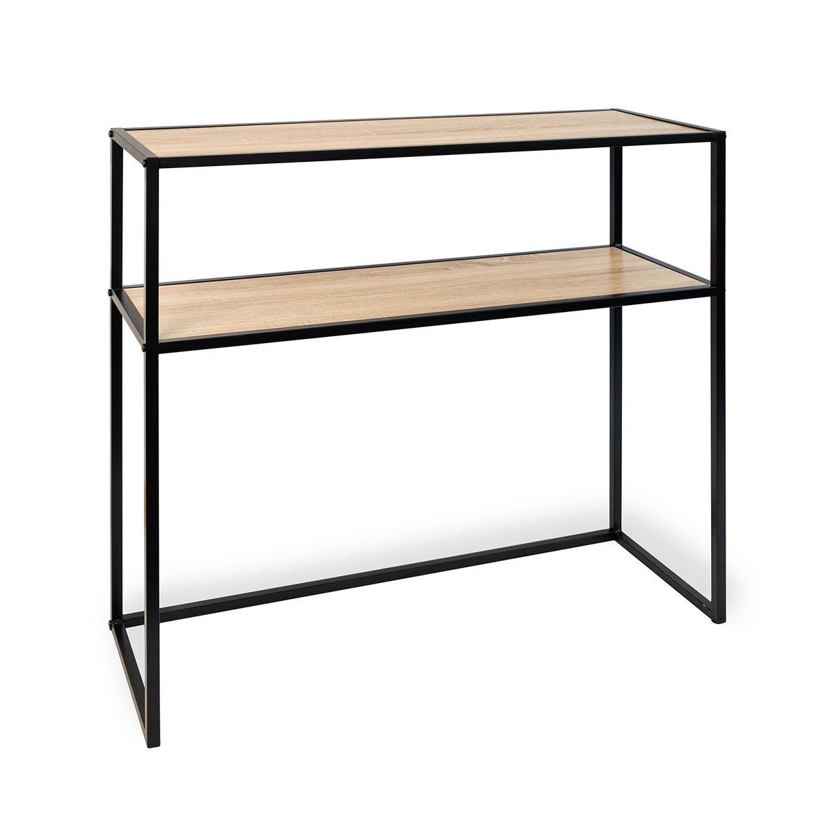 Estantería Vinthera Moa Metal Madera MDF 78 x 27 x 77 cm (4 Unidades)