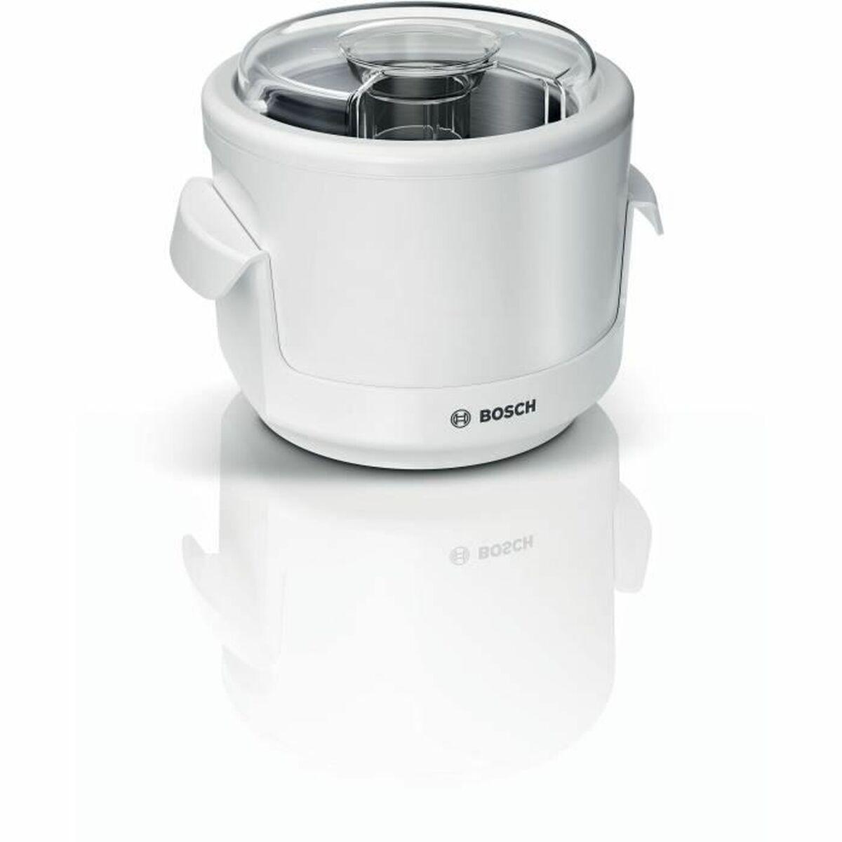 Cortador de Masas BOSCH MUZS2EB Blanco