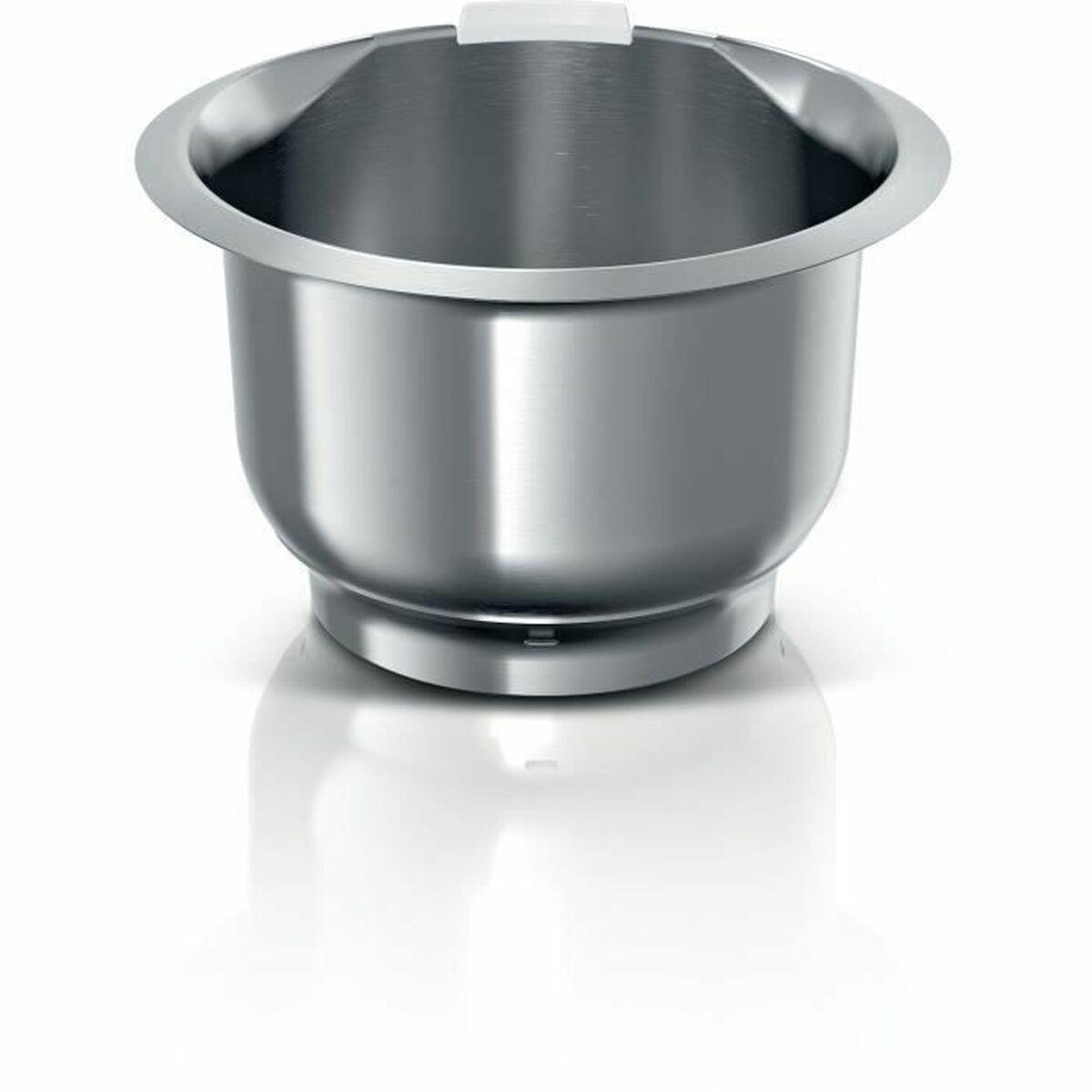 Cortador de Masas BOSCH MUZS2ER Acero Inoxidable