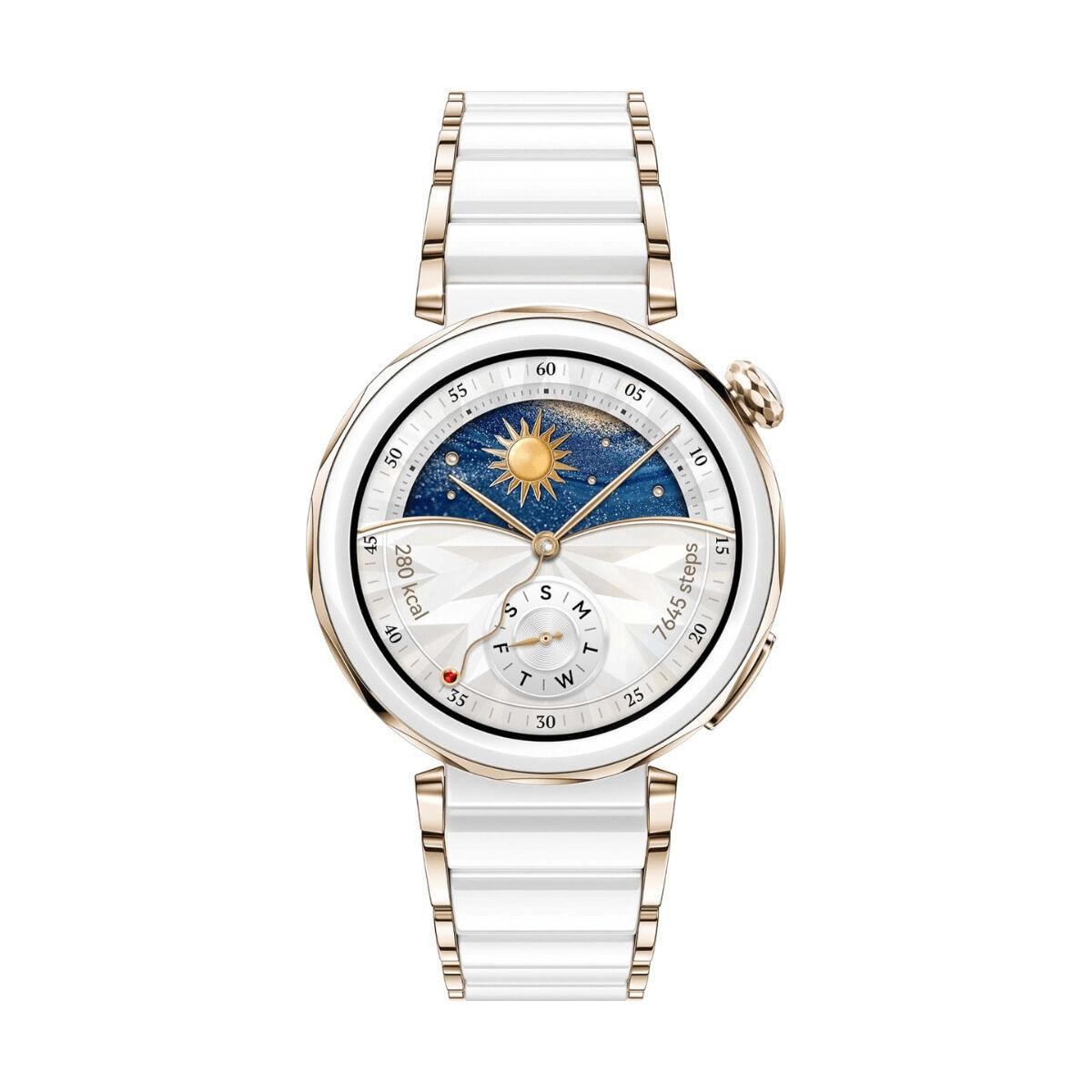 Reloj Hombre Huawei 55020DRC Blanco
