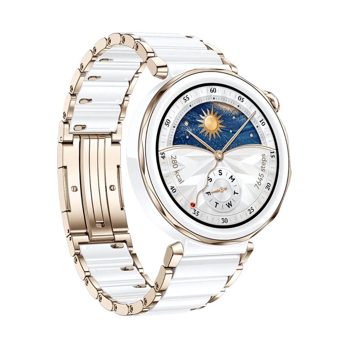 Reloj Hombre Huawei 55020DRC Blanco